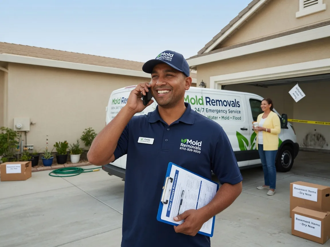 Water Damage Restoration Yorktown, TX FAQs